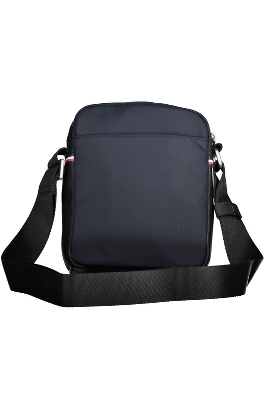 TOMMY HILFIGER MAN BLUE SHOULDER BAG