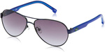 SUNGLASSES LACOSTE CHILDISH L3103S-001 (Szkło/Zausznik/Mostek) 53/13/125 mm)