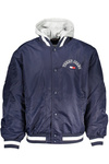 TOMMY HILFIGER MAN BLUE JACKET