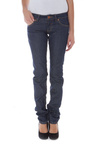 BLU WOMAN DENIM DENIM HARD JEANS