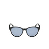 SUNGLASSES LACOSTE WOMEN L981SRG-1 (Szkło/Zausznik/Mostek) 54/17/145 mm)