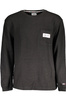 TOMMY HILFIGER MAN BLACK SHIRT