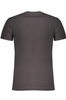 CALVIN KLEIN HERREN-KURZARM-T-SHIRT SCHWARZ