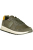 TOMMY HILFIGER GREEN MAN SPORTSCHUHE