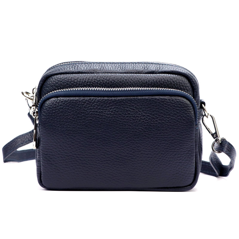 Women's messenger bag with extra pocket JUICE