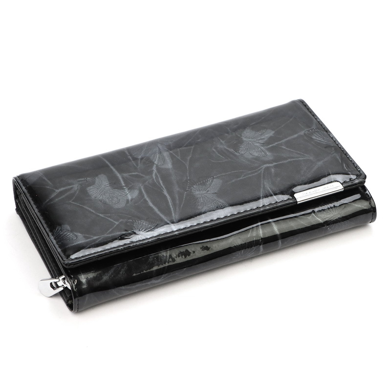 Jennifer Jones Leather Classic Women's Wallet