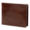 Compact Leather Men's Wallet EL FORREST RFID