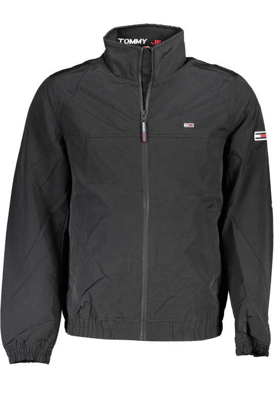 MEN'S PUFF JACKET WITH TOMMY HILFIGER LOGO