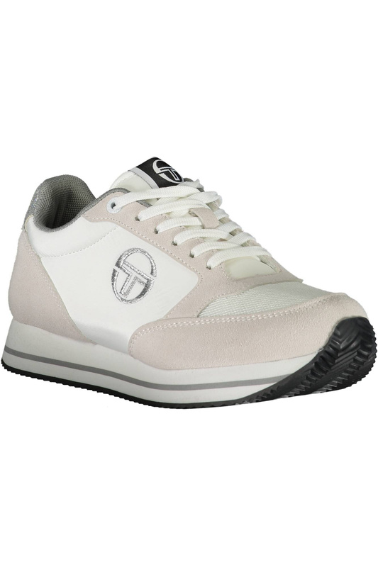 SERGIO TACCHINI WHITE WOMAN SPORTS SHOES