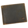 Practical stylish leather men's wallet Nordee