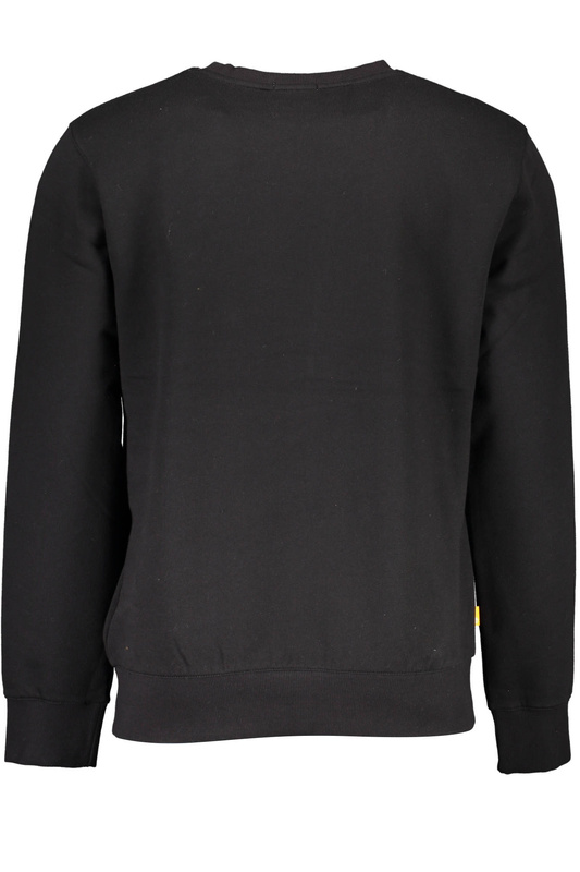 TIMBERLAND SWEATSHIRT WITHOUT ZIP MAN BLACK