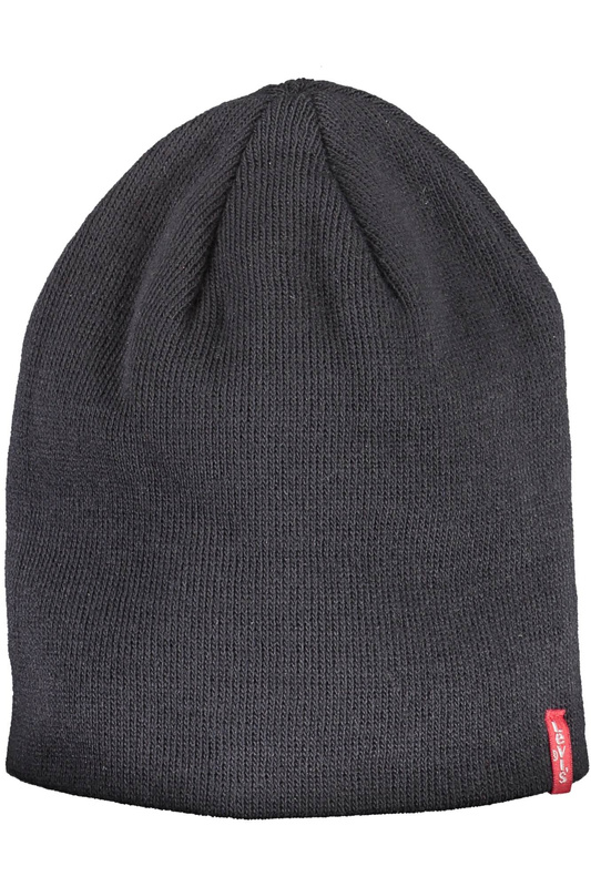 Warme Winter-Beanie-Mütze für Herren von LEVI'S