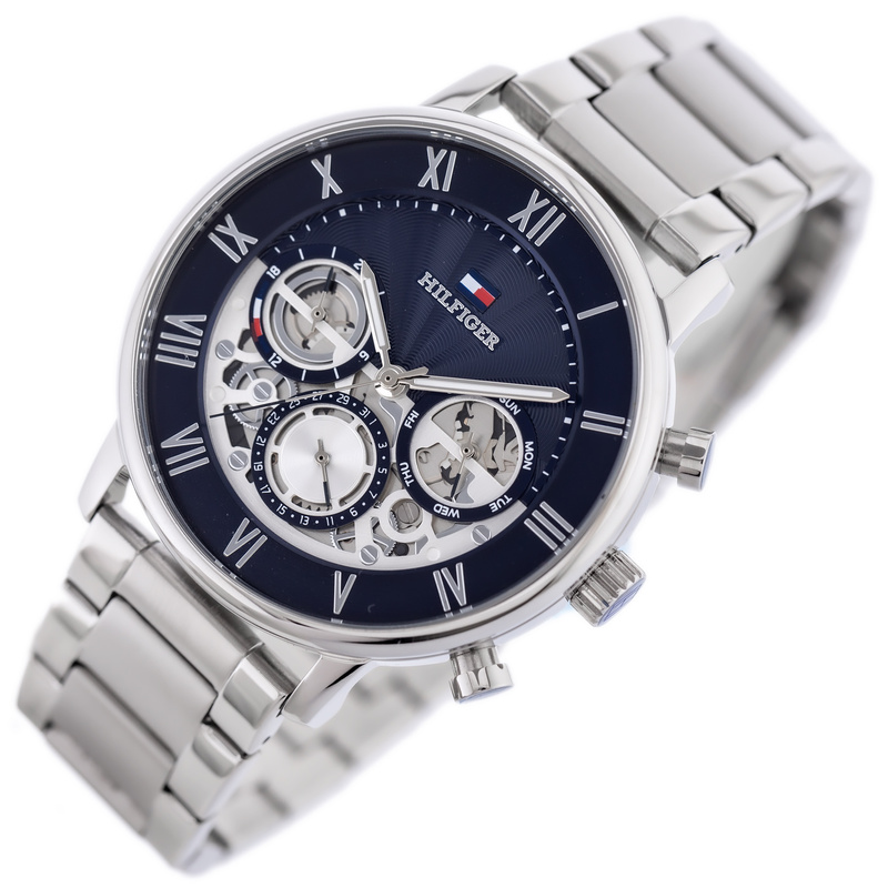 ZEGAREK MĘSKI TOMMY HILFIGER 1710567 Legend (zf107d) + BOX