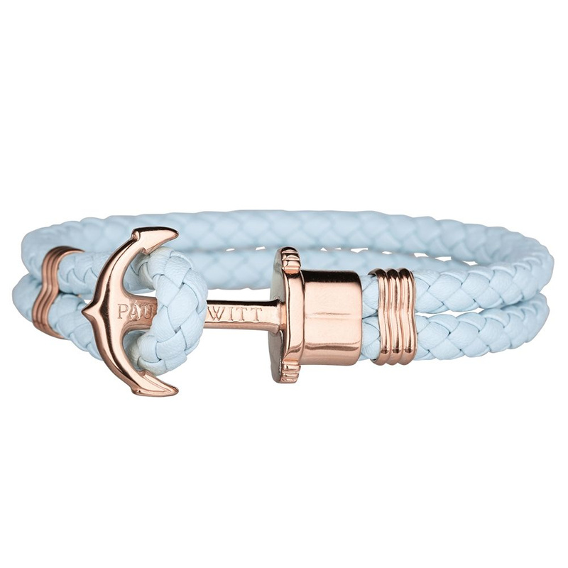 BRACELET PAUL HEWITT UNISEX PH-PH-LRBSXXL (19-20CM )