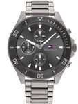 Men's waterproof watch by TOMMY HILFIGER