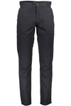 NAPAPIJRI BLACK MAN TROUSERS