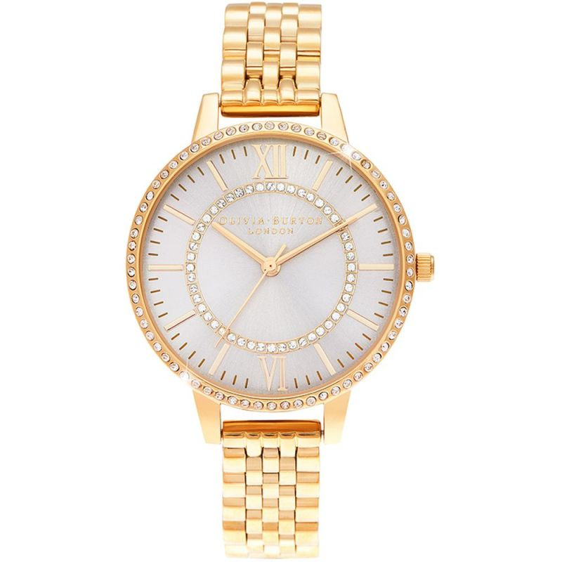 WATCH OLIVIA BURTON WOMEN OB16WD90 (34 MM)