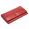 Women's genuine leather wallet EL FORREST 576-41 RFID