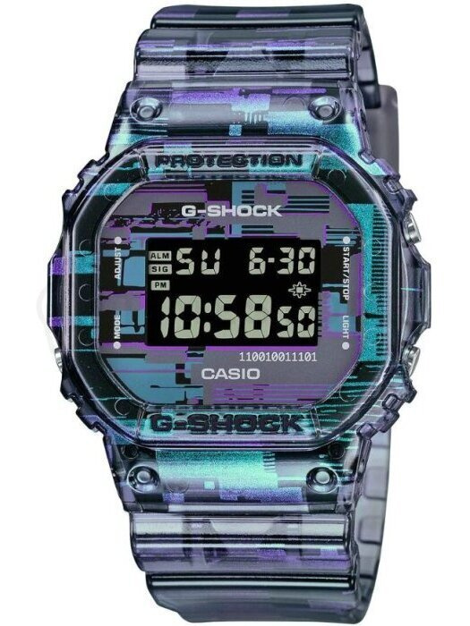 WATCH CASIO MAN DW-5600NN-1ER (42,8 MM)