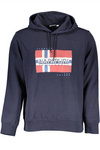 NAPAPIJRI SWEATSHIRT WITHOUT ZIP MAN BLUE