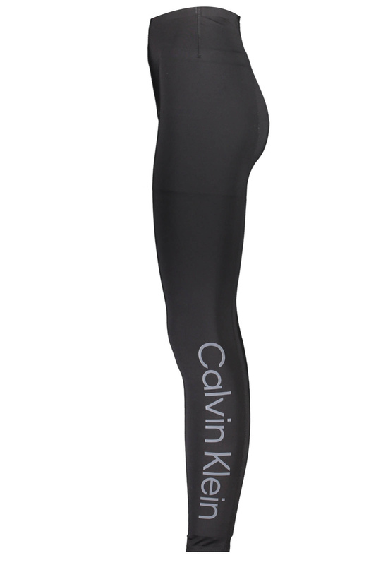 LEGGINSY DAMSKIE CALVIN KLEIN CZARNE