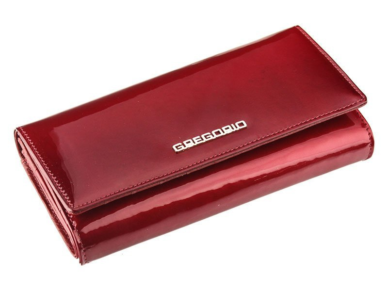 Women's genuine leather wallet Gregorio SH-102