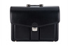 Men`s business briefcase SOLIER S27 BLACKBURN