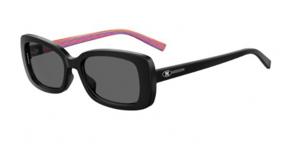 SUNGLASSES M MISSONI WOMEN MMI0005S807F3 (Szkło/Zausznik/Mostek) 53/17/140 mm)