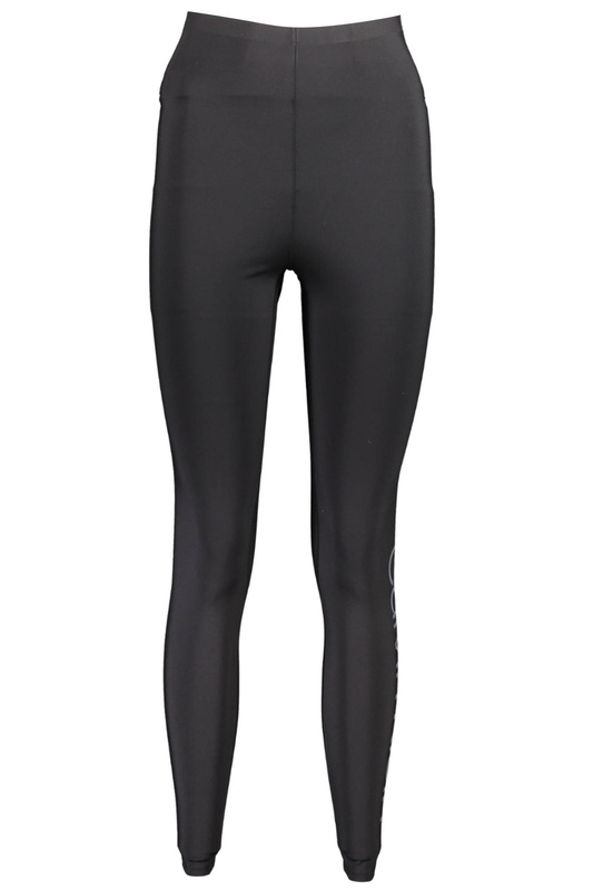 CALVIN KLEIN WOMEN&#39;S LEGGINGS BLACK