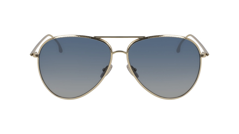 SUNGLASSES VICTORIA BECKHAM WOMEN VB203S-706 (Szkło/Zausznik/Mostek) 62/13/140 mm)