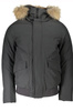 WOOLRICH GRAY MEN&#39;S JACKET