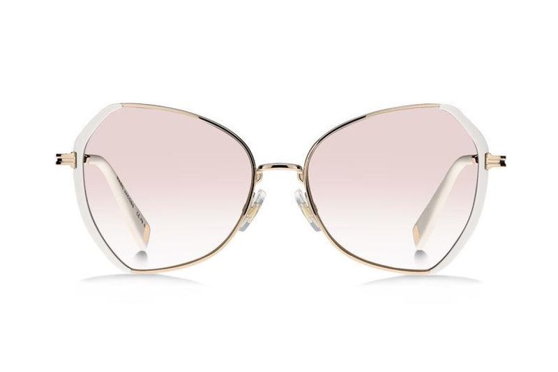 SUNGLASSES MARC JACOBS WOMEN MJ-1081-S-24S (Szkło/Zausznik/Mostek) 55/16/140 mm)