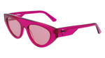 SUNGLASSES KARL LAGERFELD WOMAN KL6043S-86 (Lens/Bridge/Temple) 52/18/140 mm)