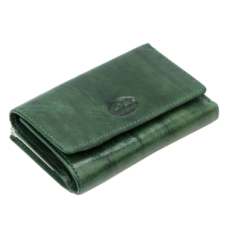 Women's genuine leather wallet EL FORREST 579-58 RFID