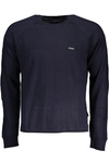 NAPAPIJRI BLAUER HERRENPULLOVER