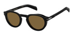 SUNGLASSES DAVID BECKHAM MAN DB7029S807E87 (Szkło/Zausznik/Mostek) 48/16/145 mm)