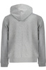 CALVIN KLEIN MEN&#39;S ZIP-UP SWEATSHIRT GREY