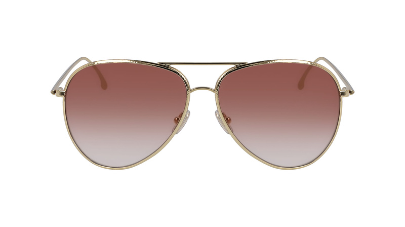 SUNGLASSES VICTORIA BECKHAM WOMEN VB203S-712 (Szkło/Zausznik/Mostek) 62/13/140 mm)