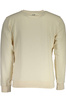 LA MARTINA WHITE MEN&#39;S SWEATSHIRT WITHOUT ZIP