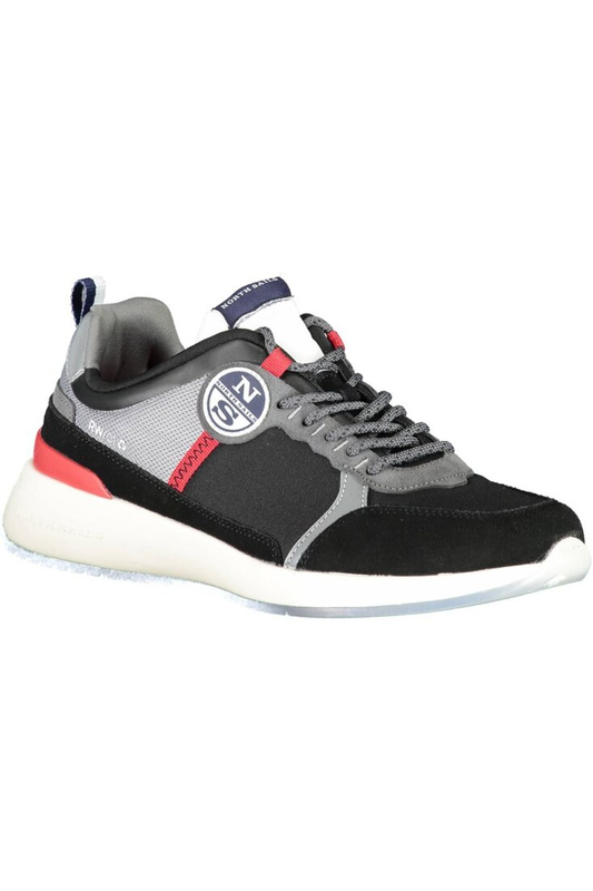 PANTOFI SPORT BĂRBA?I NEGRI NORTH SAILS