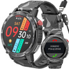 Men's SMARTWATCH Rubicon RNCF08 - CALL MAKING - BLUETOOTH CALL - 4GB MP3 PLAYER (sr053a)