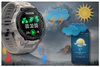 SMARTWATCH MĘSKI GRAVITY GT7-4 - WYKONYWANIE POŁĄCZEŃ (sg016d)