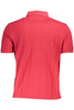 LA MARTINA POLO SHORT SLEEVE MAN RED