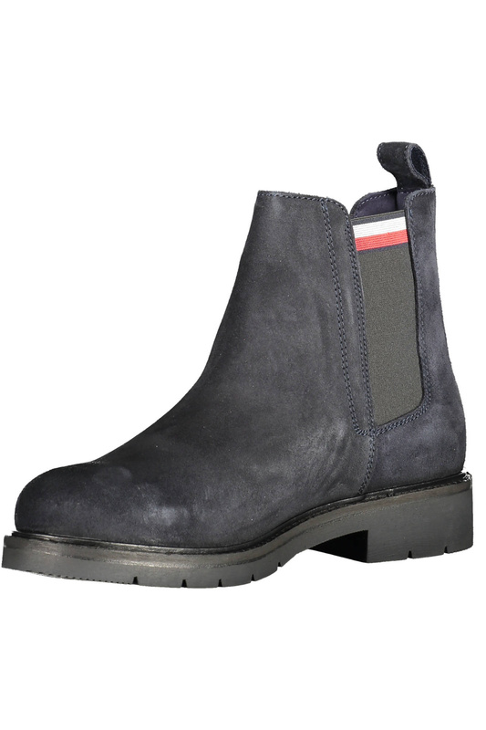 TOMMY HILFIGER HERREN BLAU STIEFEL