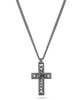 NECKLACE POLICE MAN PEAGN2211302 (70CM )