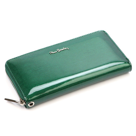 Patent Leather Women's Pierre Cardin Wallet