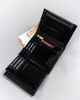 Leather wallet RFID PETERSON PTN 22311-VT