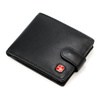 Leather Albatross RFID Extended Men's Wallet