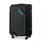 SUITCASE L |  1706 BLACK