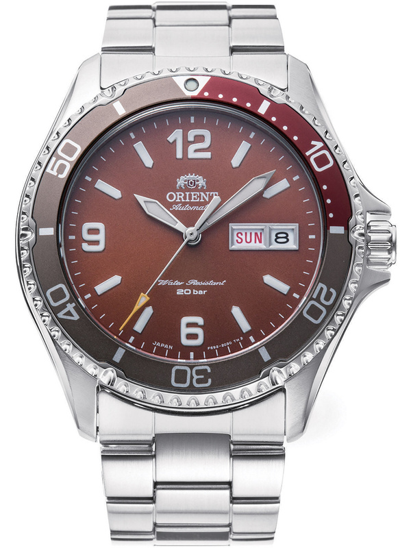 Zegarek Męski Orient Sport Kamasu/Mako III RA-AA0820R19B + BOX